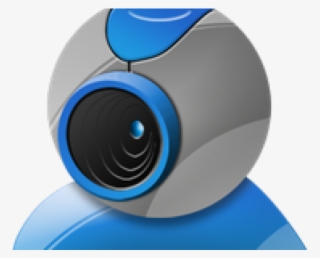 Web Camera Clipart Png - Webcam Clip Art Png #9713410