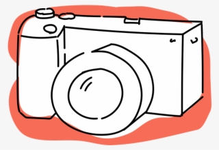 Digital Camera Clipart #9713522