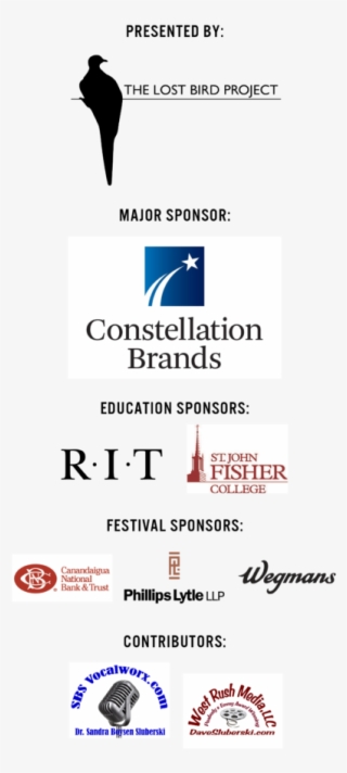 The 2018 Fast Forward Film Festival Welcomes New Sponsors - Constellation Brands #9713747