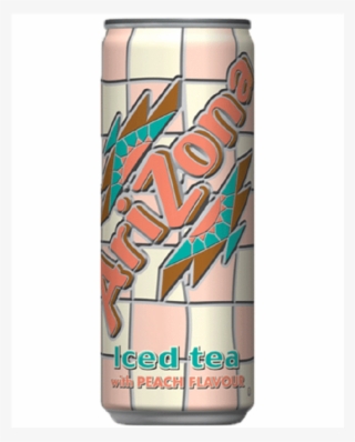 Arizona Ice Tea - Caffeinated Drink #9713949