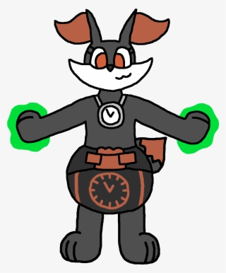 Fast Forward Chrono - Cartoon #9713984