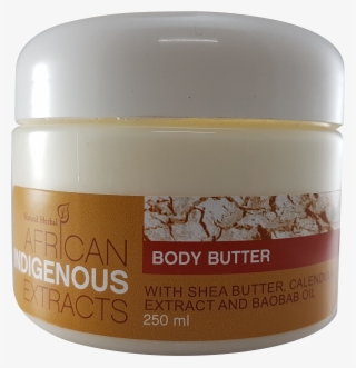 Body Butter 250 Ml - Sunscreen #9714427