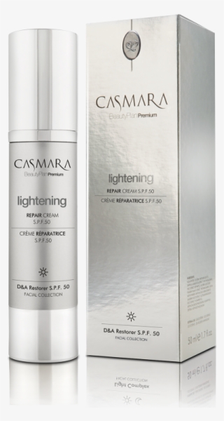 Casmara Nacar Lightening Line Dna Restorer Spf50 Cream - Casmara Lightening Repair Cream #9715146