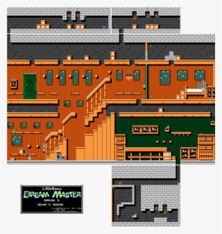 Little Nemo The Dream Master Maps #9715290