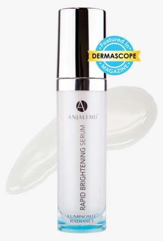 Anjali Md Rapid Brightening Serum Mask To Get Brighter - Perfume #9715368