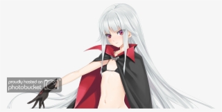 Loli Png - Anime Loli Vampire #9715369