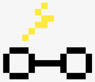 Glasses Of Harry Potter - Graphic Design #9715519