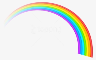 Free Png Download Rainbow Transparentpicture Png Images - Rainbow Transparent Background Free #9715776