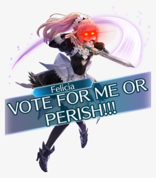 Can You Make A Special Attack Art Of Felicia With The - Fire Emblem Felicia Meme #9715923 Can You Make A Special Attack Art Of Felicia With The - Fire Emblem Felicia Meme #9715923