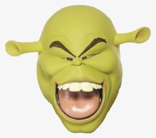 Shrek Sticker - Mask #9716176