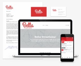 Website As A Logo #9716181