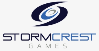 Stormcrest Games Logo - Graphic Design #9716300