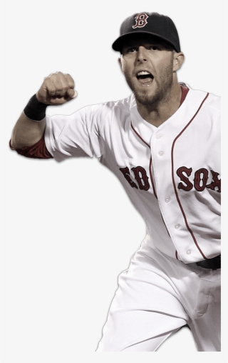 Dustin Pedroia - Baseball Player #9716341