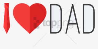 Free Png Download Fathers Day Backgrounds Png Png Images - Heart #9716387