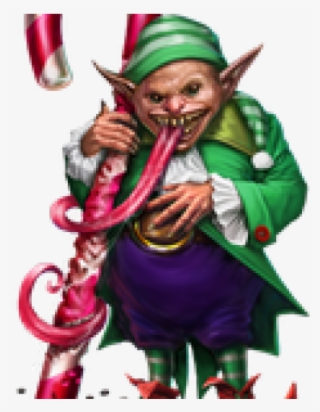 Elf Png Transparent Images - Страшни Джуджета #9716388