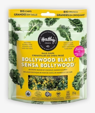 Kale Foods - Bollywood Blast Kale Chips #9716456
