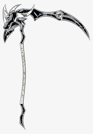 Scythe - Scythe Weapon Art #9716507