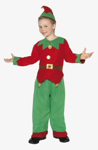 Elf Costume Kids #9716514