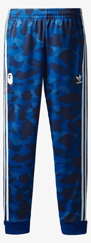 Bape X Adidas Track Pants #9716519