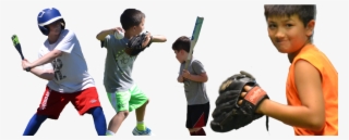 We Offer A Vast Variety Of Baseball Programs Throughout - Child #9716641