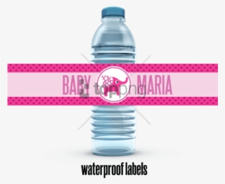 Free Png Twinkle Twinkle Little Star Water Bottle Labels - Water Bottle #9716857