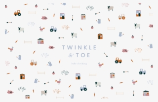 Twinkle & Toe-07 #9716920