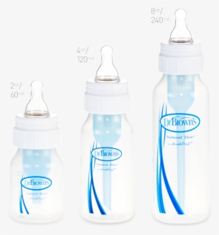 Photo Courtesy - Dr - Brown's - No Air Baby Bottle #9717048