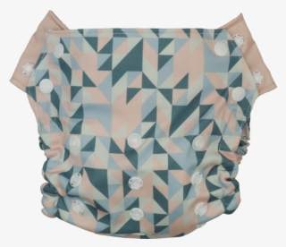 Innate Regular Fit Cloth Diaper Cover - Lampshade #9717248
