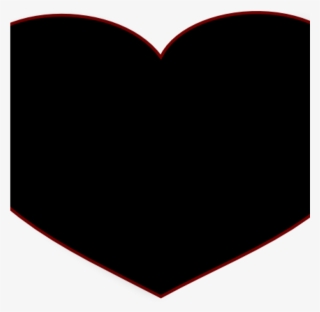 Heart Silhouette Clip Art Heart Silhouette Clip Art - Heart #9717250