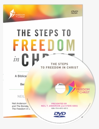The Steps To Freedom In Christ Dvd - Circle #9717360