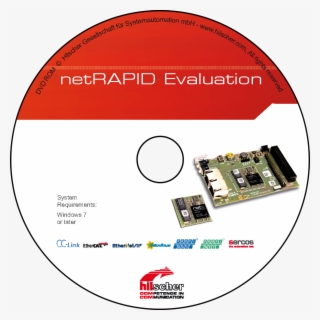 Netrapid Evaluation - Hilscher #9717404 Netrapid Evaluation - Hilscher #9717404