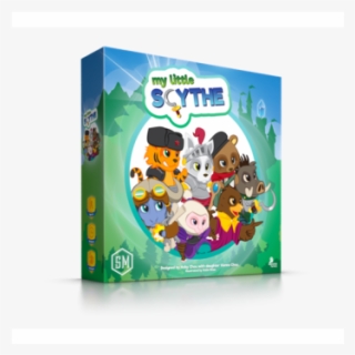 My Little Scythe #9717407