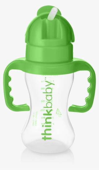 Thinkster Straw Oz Light Green Available Home - Thinkbaby Cup Sippy #9717484