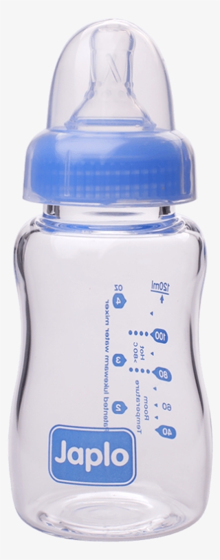 Borosilicate Glass Bottle - Japlo #9717516