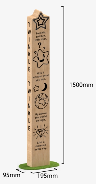 Twinkle, Twinkle - " - Calligraphy #9717562