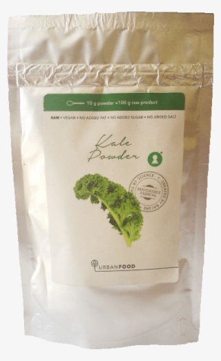 Kale Powder, Raw, 50 G - Moss #9717631