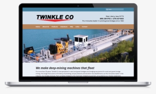 Iowa Website Design Work Big Imprint Twinkle Co - Jimdo Websites #9717660