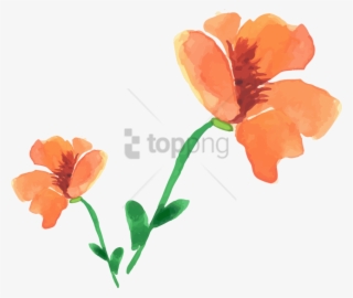 Free Png Download Watercolor Painting Png Images Background - Artificial Flower #9717848 Free Png Download Watercolor Painting Png Images Background - Artificial Flower #9717848