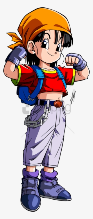 Free Png Pan Dragon Ball Png Image With Transparent - Pan Dbz #9717898