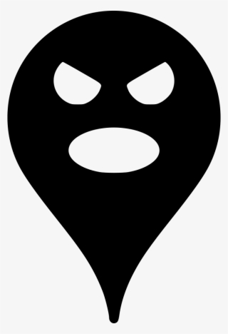 Png File - Transparent Background Location Pin #9717978