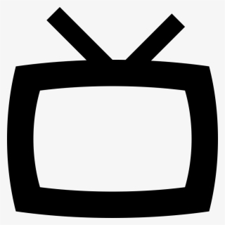Tv Png Icon Free - Tv Ícone #9718029