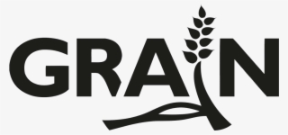 Grain - Grain Org Logo #9718100