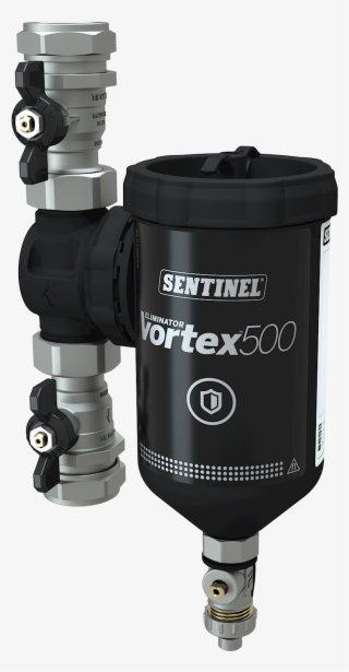 Sentinel Eliminator Vortex 500 Grp T-piece - Sentinel Eliminator Vortex 300 #9718204