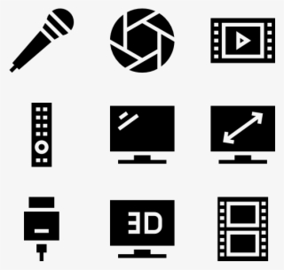 Picture Stock Screen Icon Packs Svg Png Eps - Navigation Icons Png #9718205