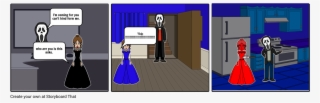 Scream - Cartoon #9718212