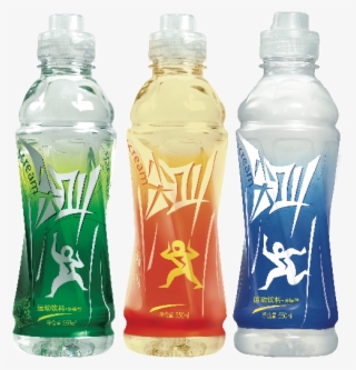 Nongfu Spring's Functional Beverage Scream - China Sports Drink #9718309
