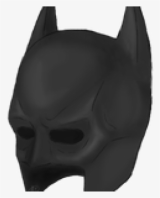 Batman Mask Clipart - Face Mask #9718418