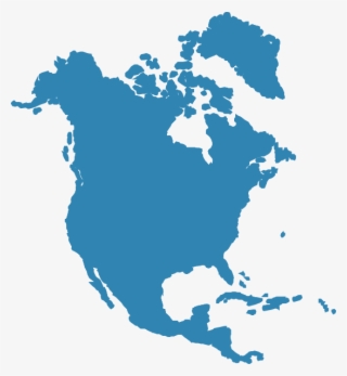 Europe - North America Map Guatemala #9718552