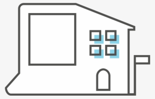Fuel Education Blended Learning Icon - Architecture #9718656
