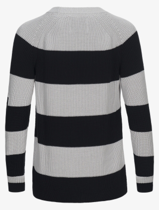 Men's Doc Cotton Striped Sweater Pattern - Sweater #9718781